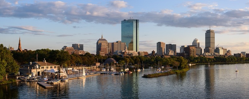 Boston skyline