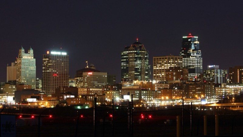 Kansas City skyline